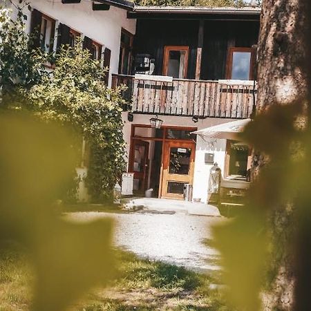 Toni Huette Am Riesserkopf Garmisch-Partenkirchen Exteriér fotografie