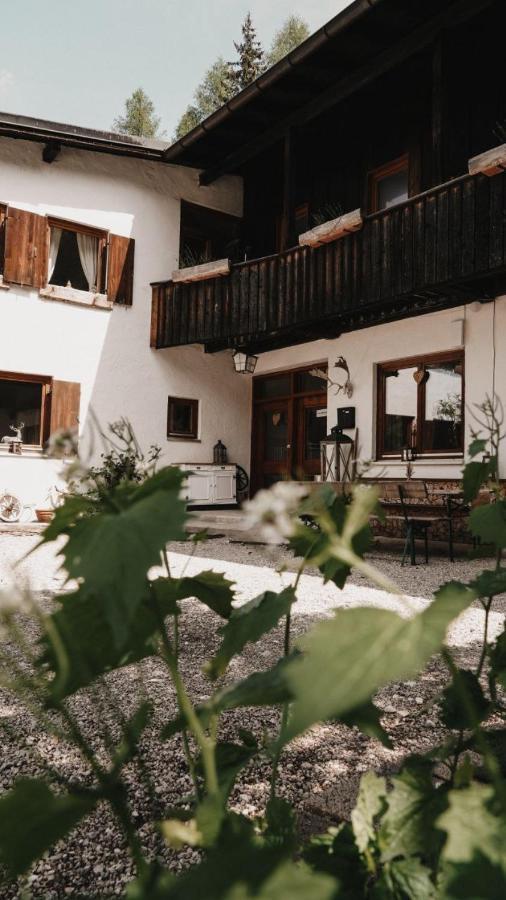 Toni Huette Am Riesserkopf Garmisch-Partenkirchen Exteriér fotografie