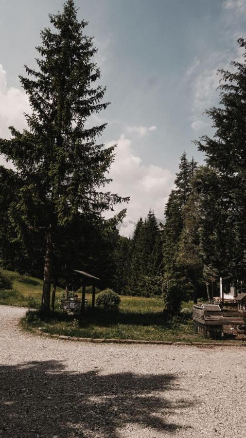 Toni Huette Am Riesserkopf Garmisch-Partenkirchen Exteriér fotografie